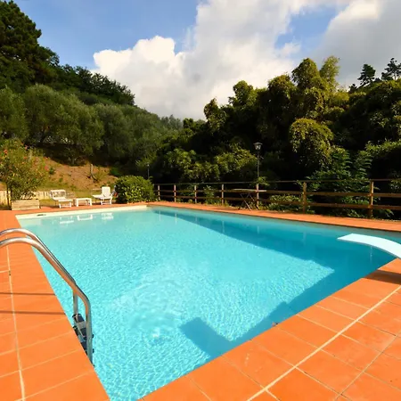 The Lemon Place By Nicola Real Estate * Corsanico-Bargecchia